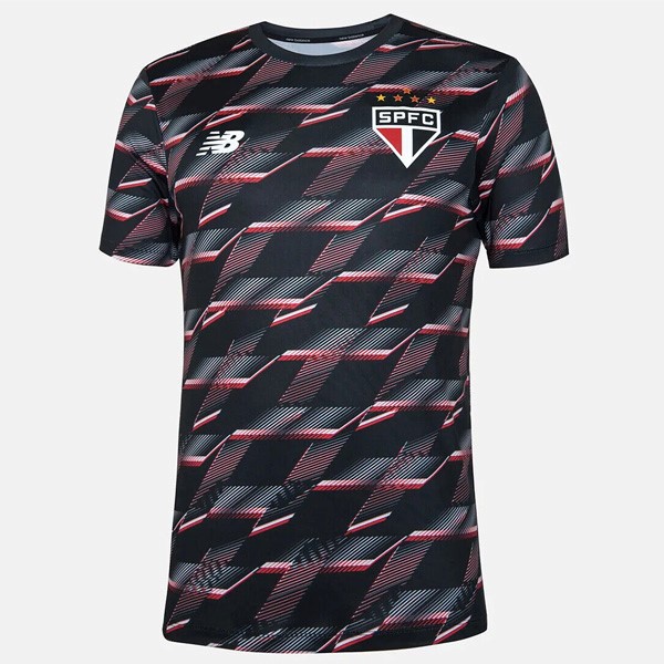 Tailandia Camiseta Sao Paulo Pre-Match 2024/25